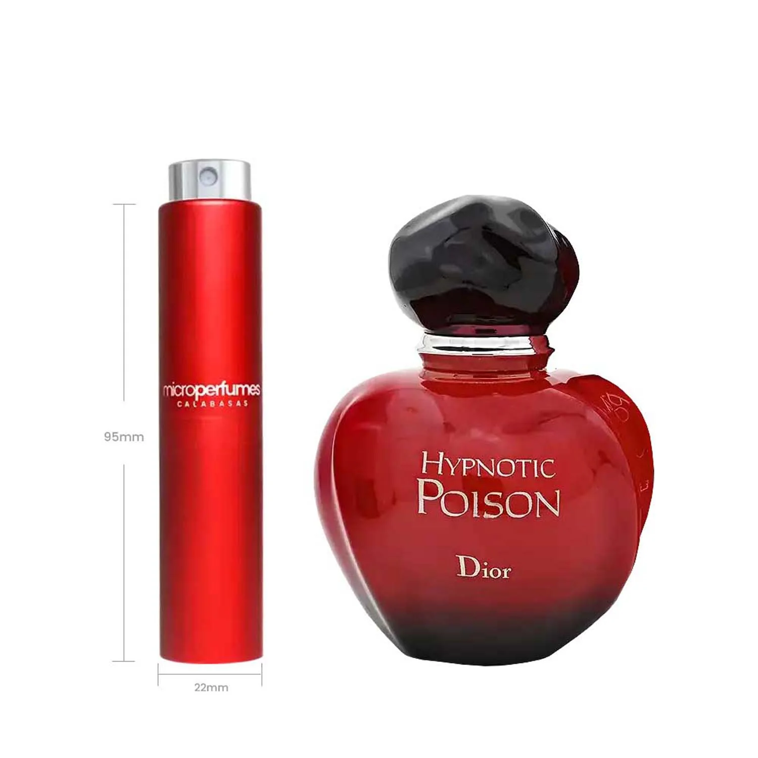 Hypnotic Poison - Travel Spray - Image 3