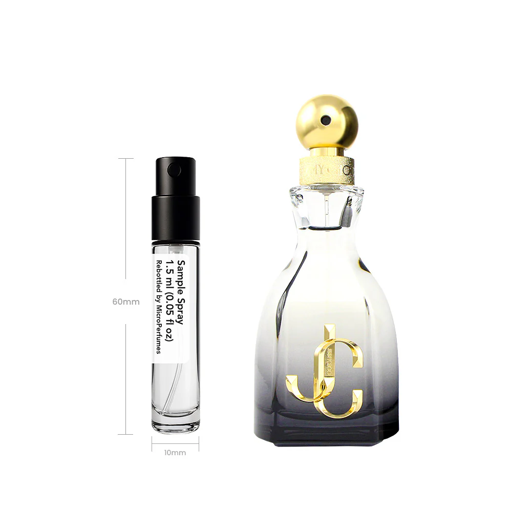 I Want Choo Forever - Sample Spray - Image 3