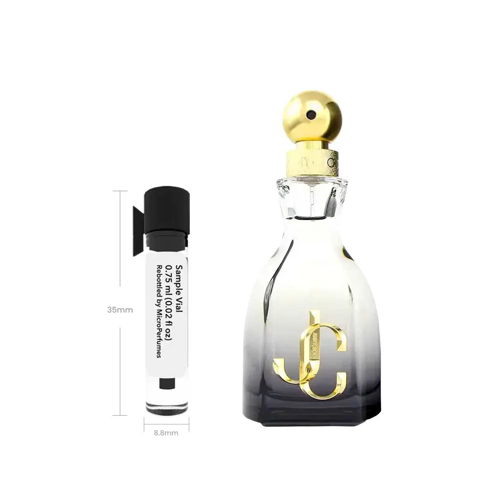 I Want Choo Forever - Sample Vial - Image 3
