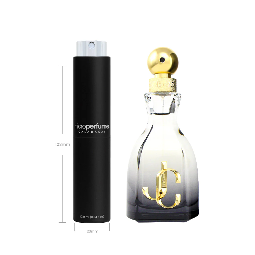 I Want Choo Forever - Travel Spray XL - Image 3