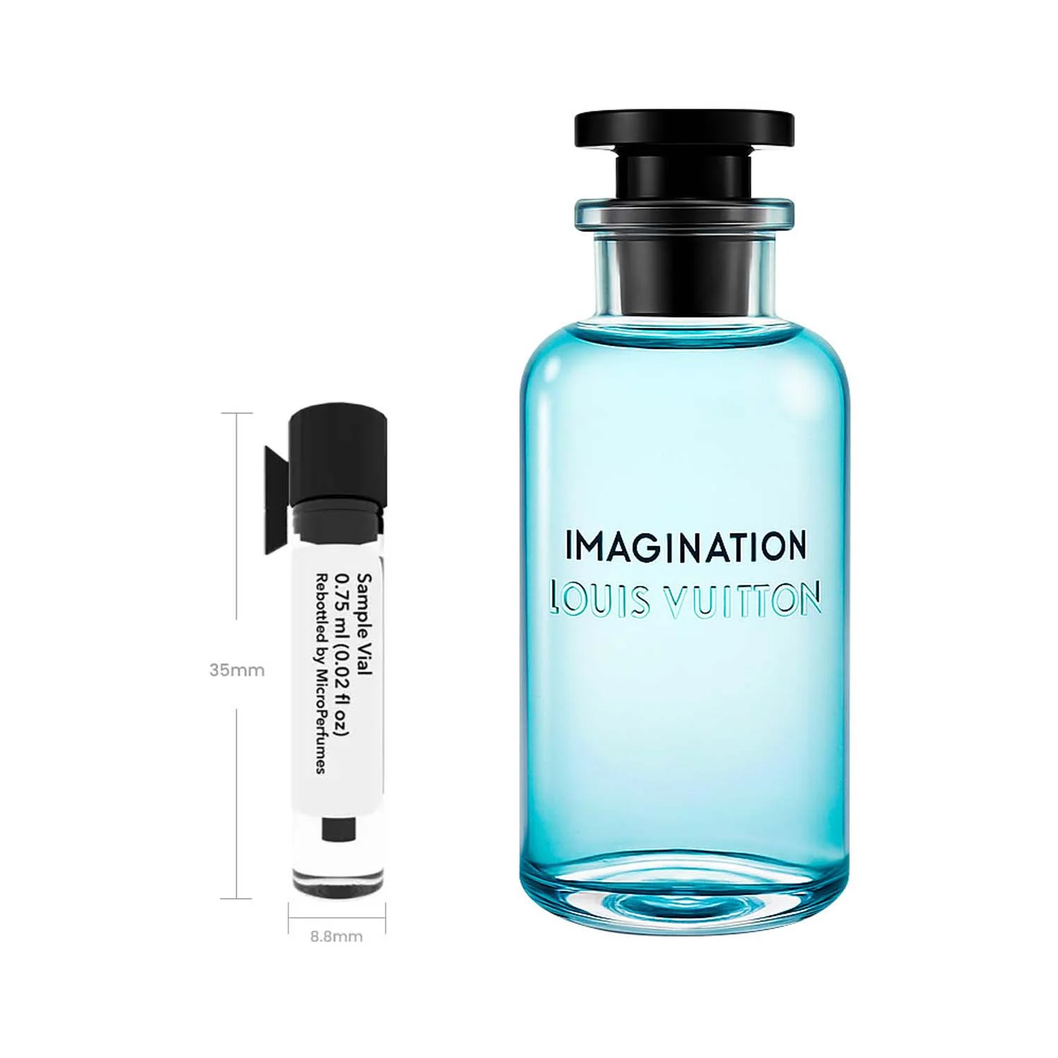 Imagination - Sample Vial - Image 4