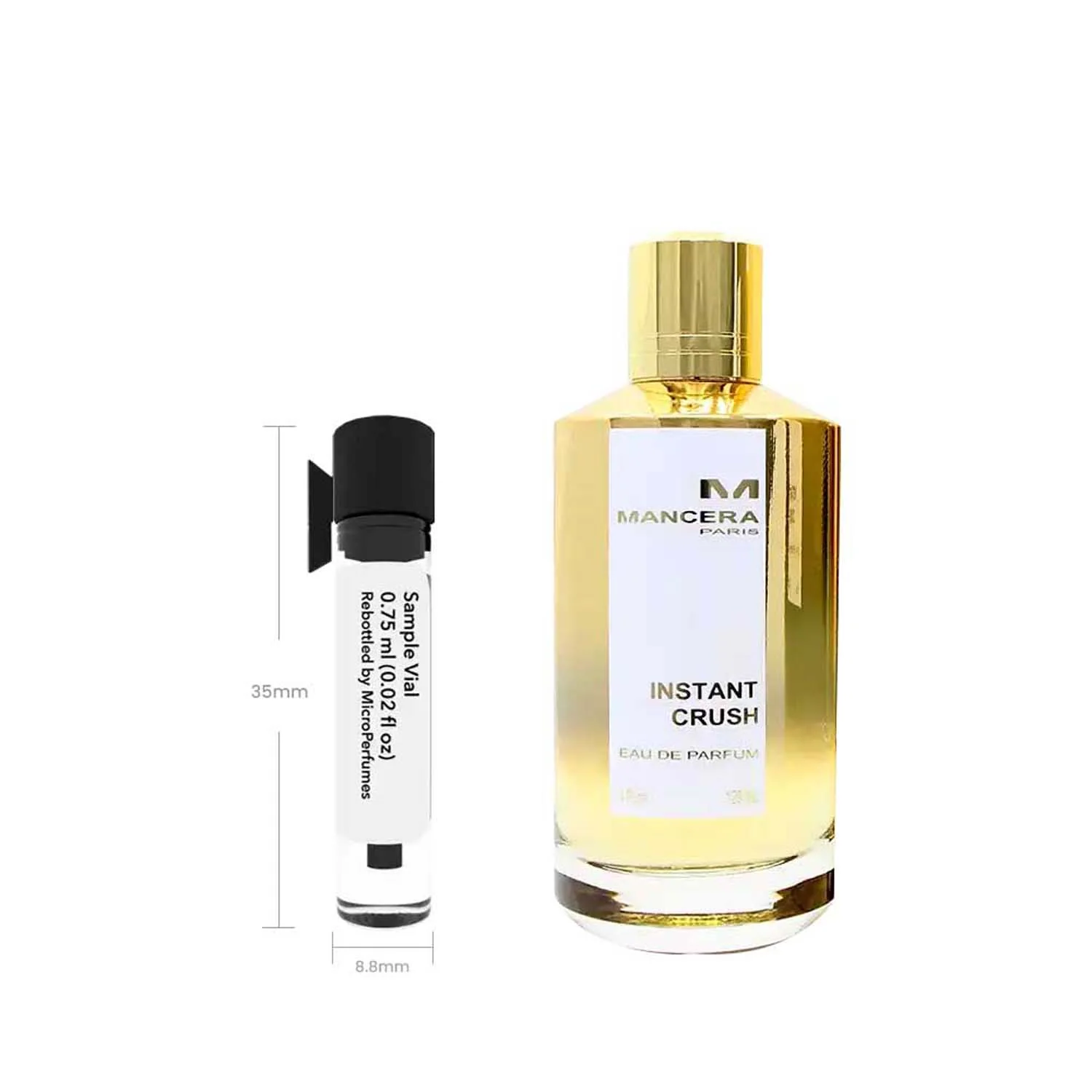 Instant Crush - Sample Vial - Image 4