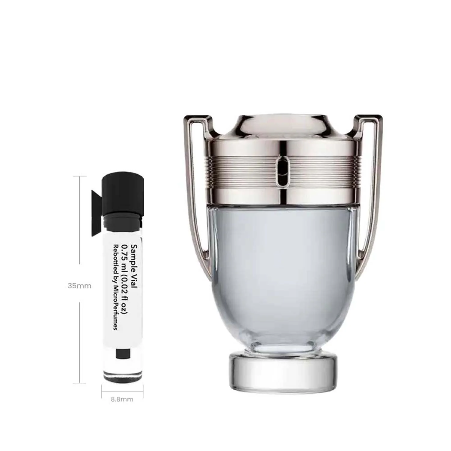 Invictus - Sample Vial - Image 3