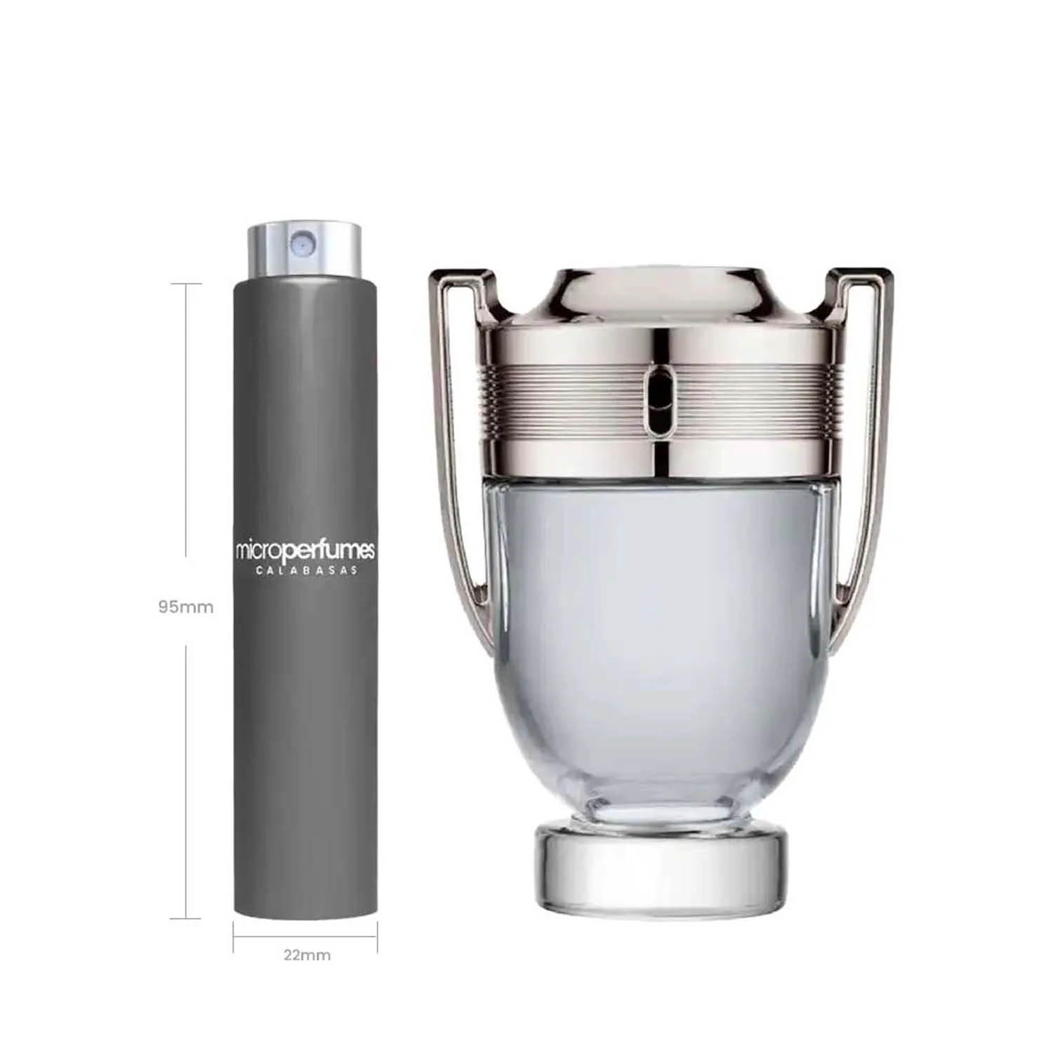 Invictus - Travel Spray - Image 3
