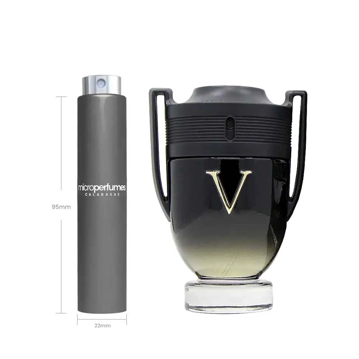 Invictus Victory - Travel Spray - Image 4