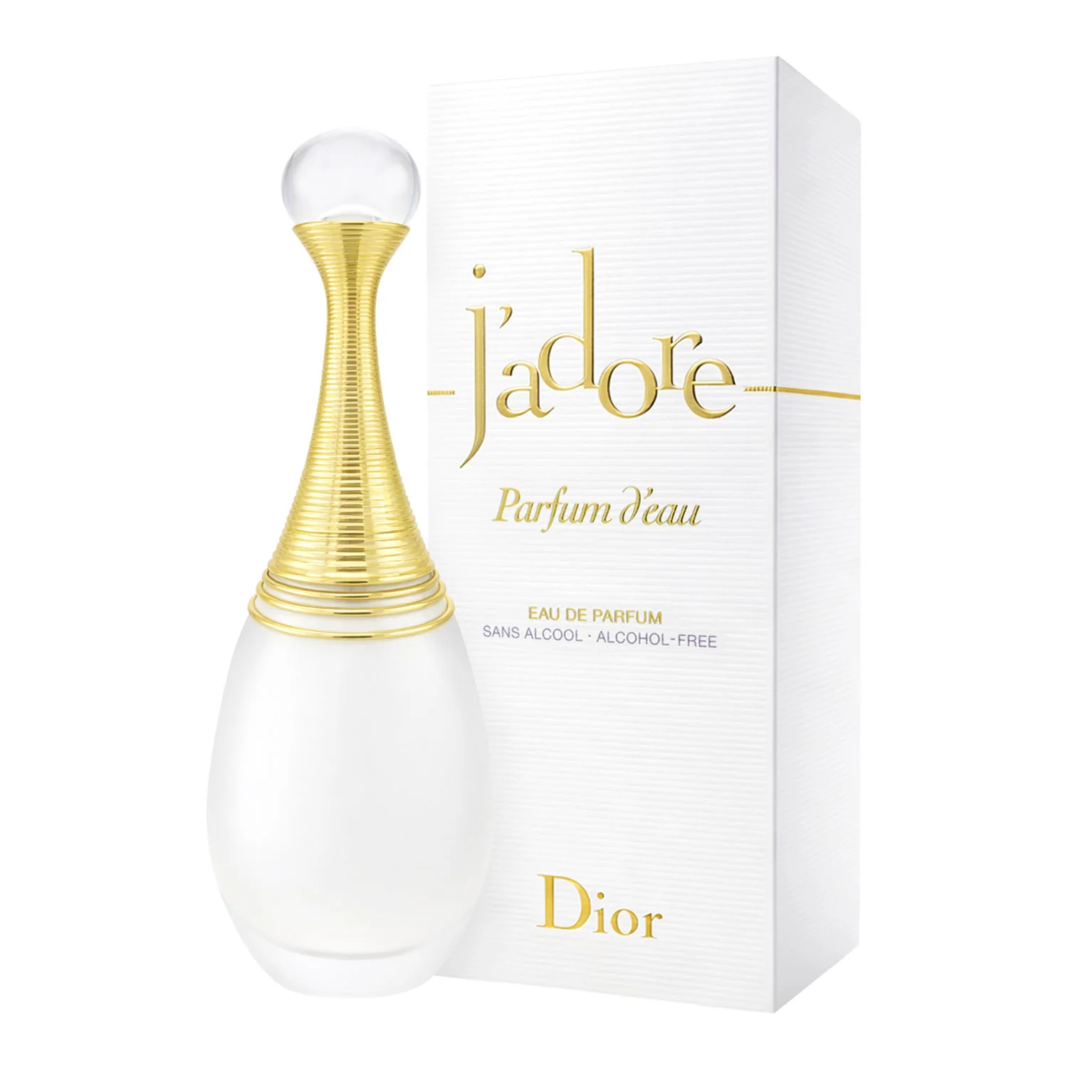 J'adore Parfum d'eau - Retail Bottle - Image 2