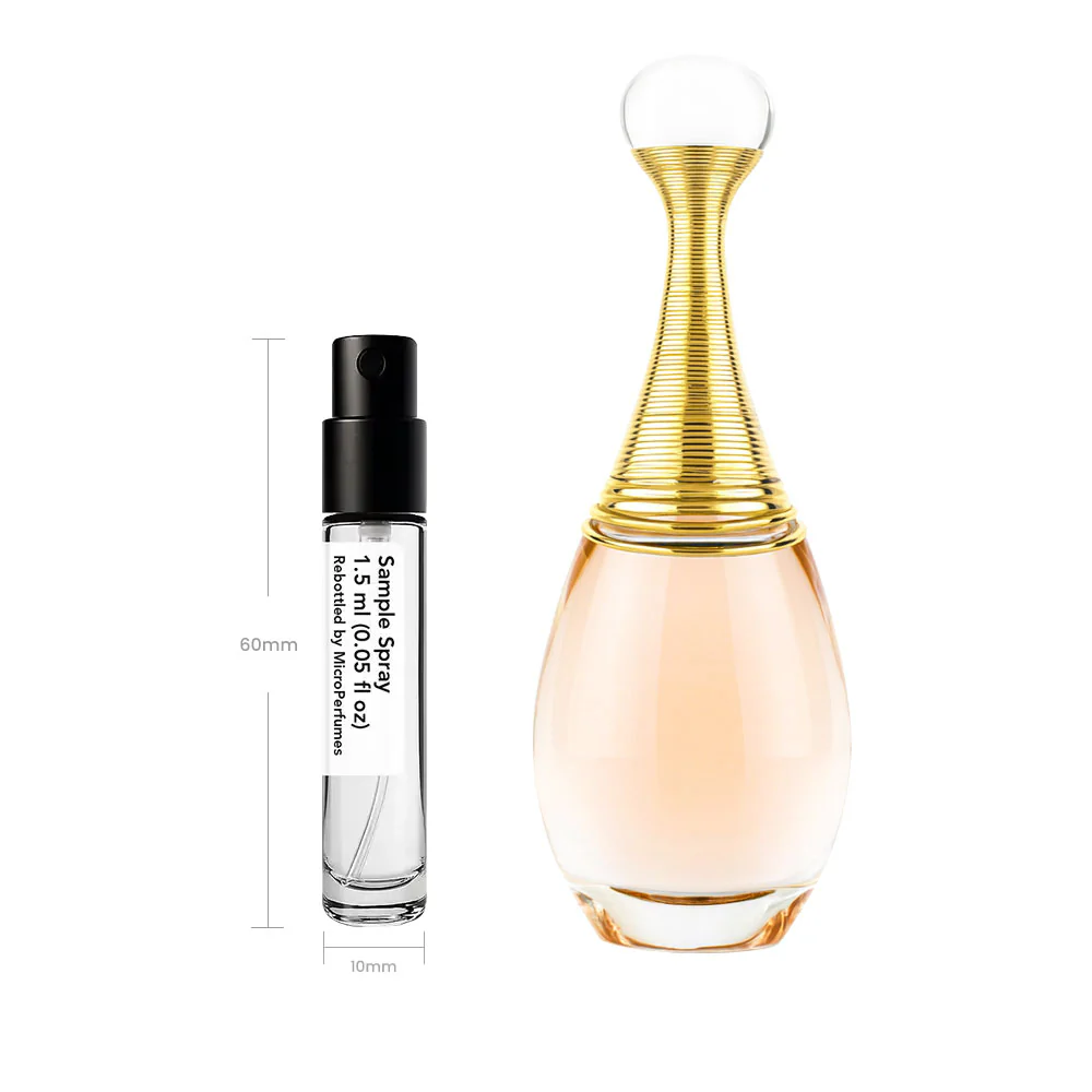J'adore - Sample Spray - Image 3