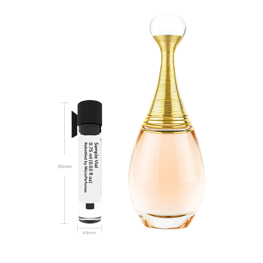 J'adore - Sample Vial - Image 3