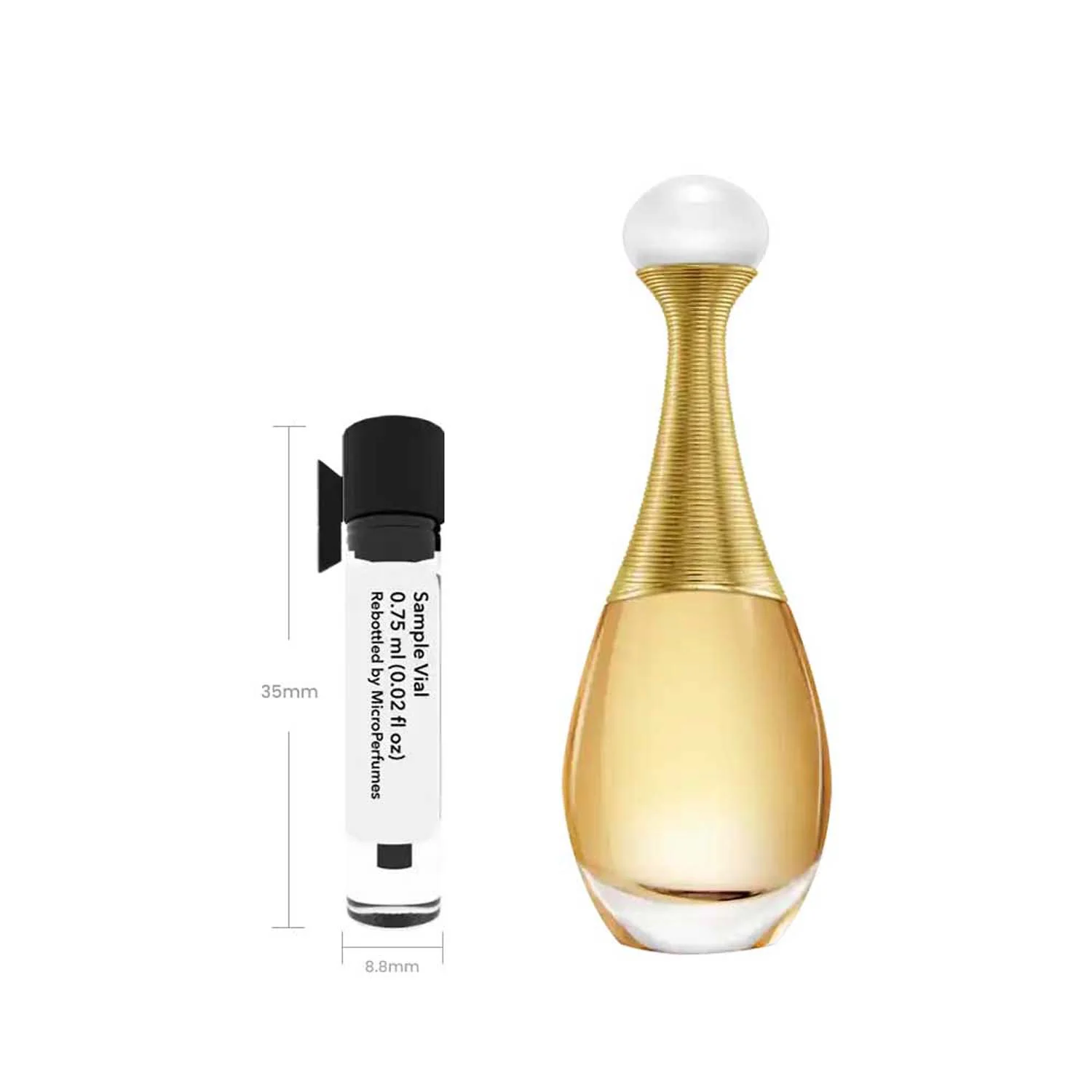 J'adore - Sample Vial - Image 4