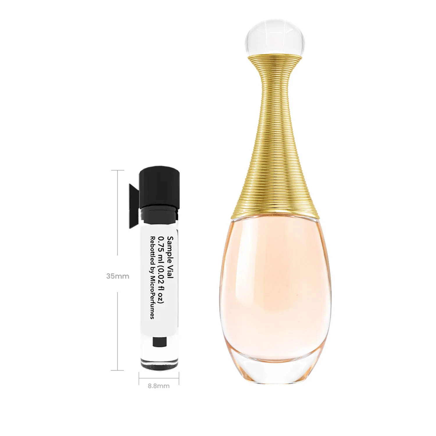 J'adore - Sample Vial - Image 2