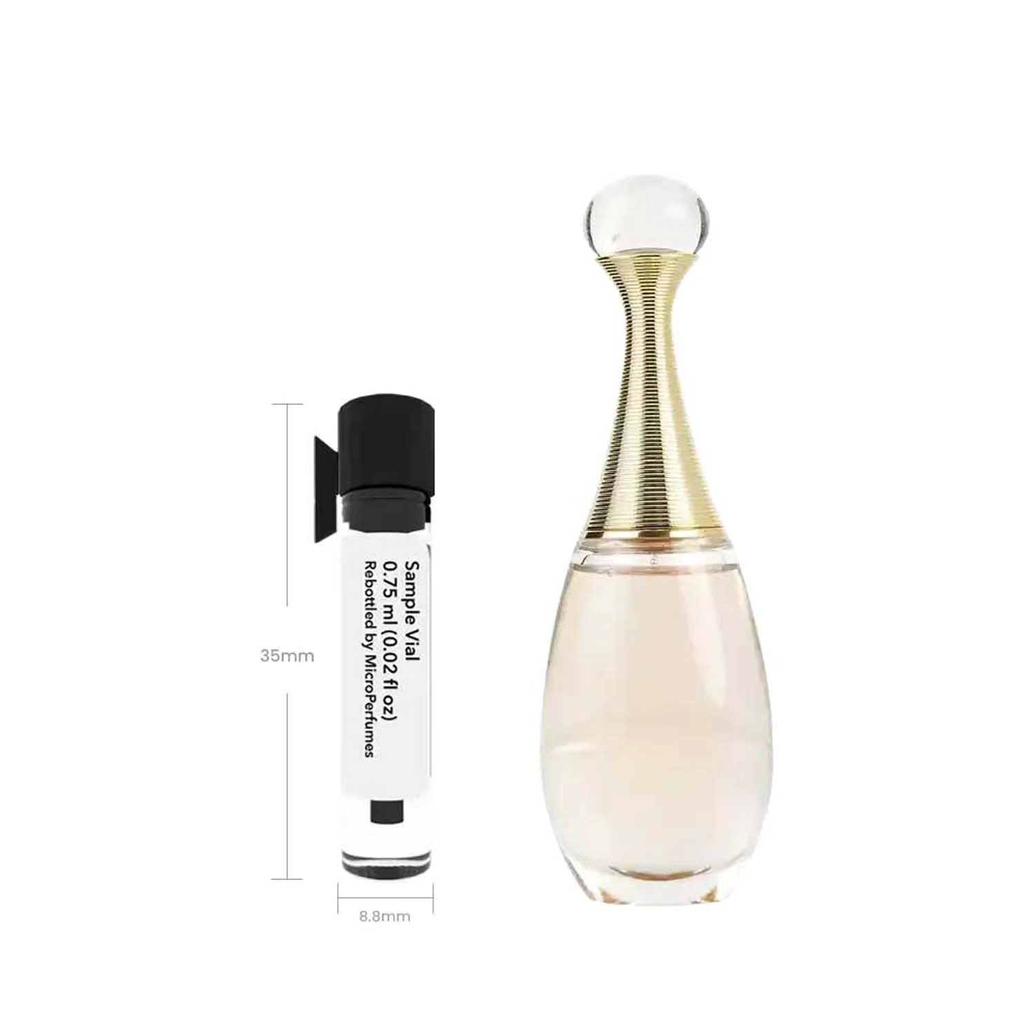 J'adore - Sample Vial - Image 3