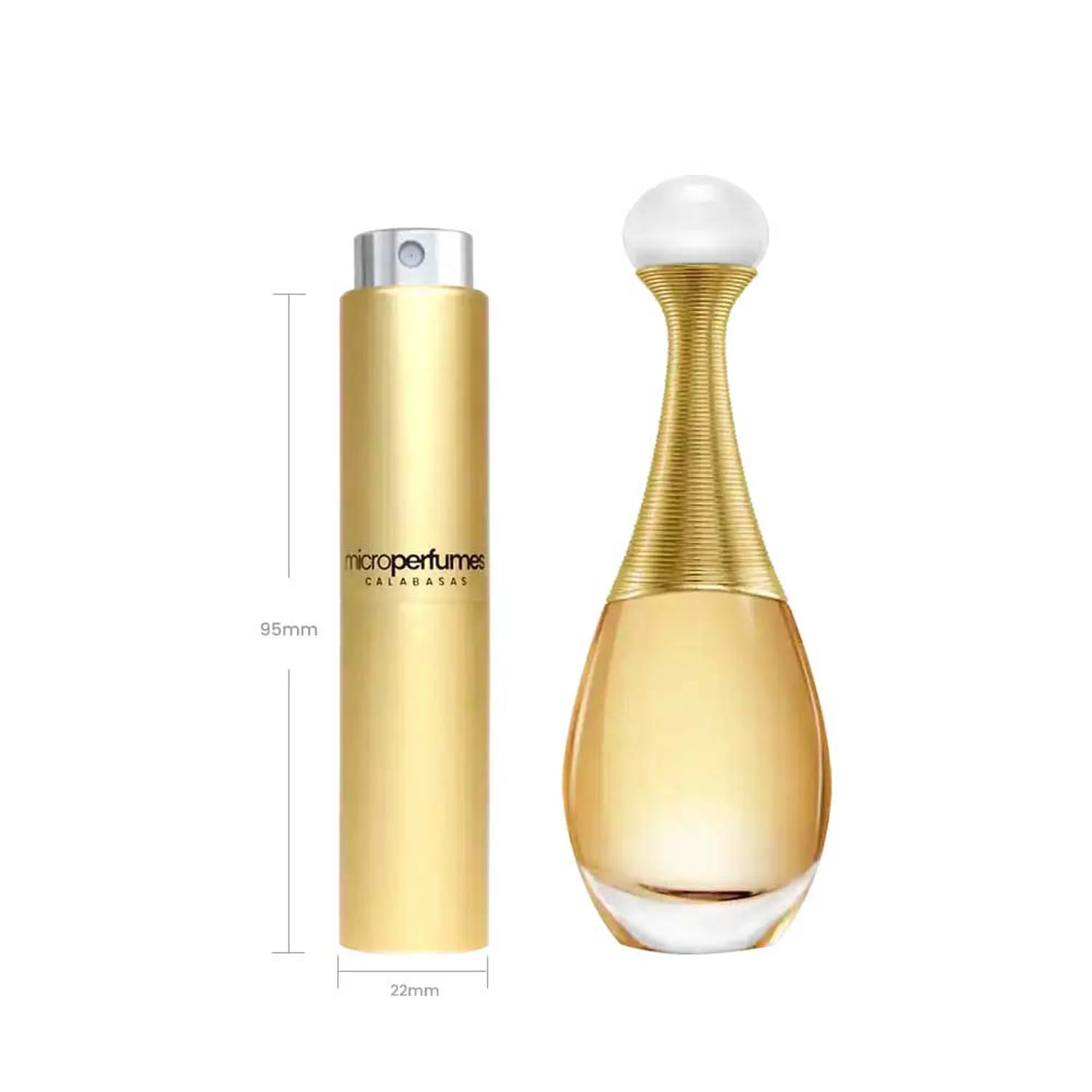 J'adore - Travel Spray - Image 4