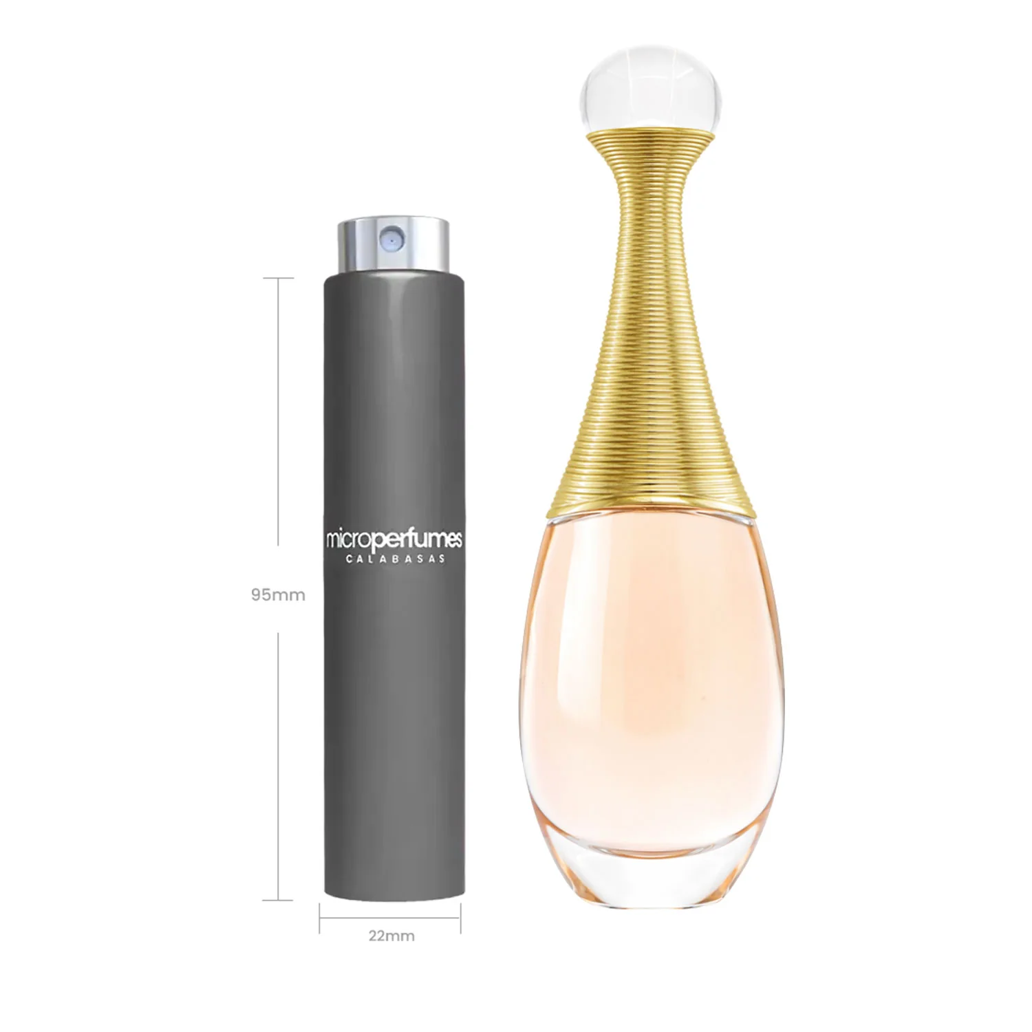 J'adore - Travel Spray - Image 2