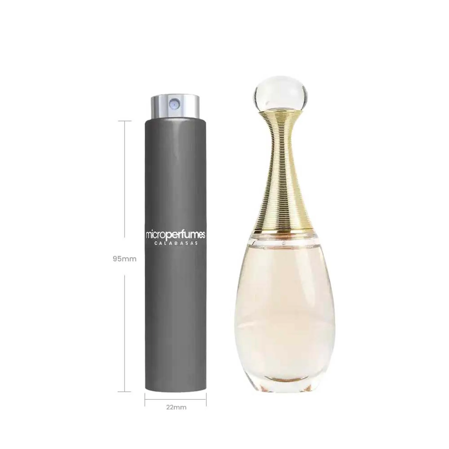 J'adore - Travel Spray - Image 3