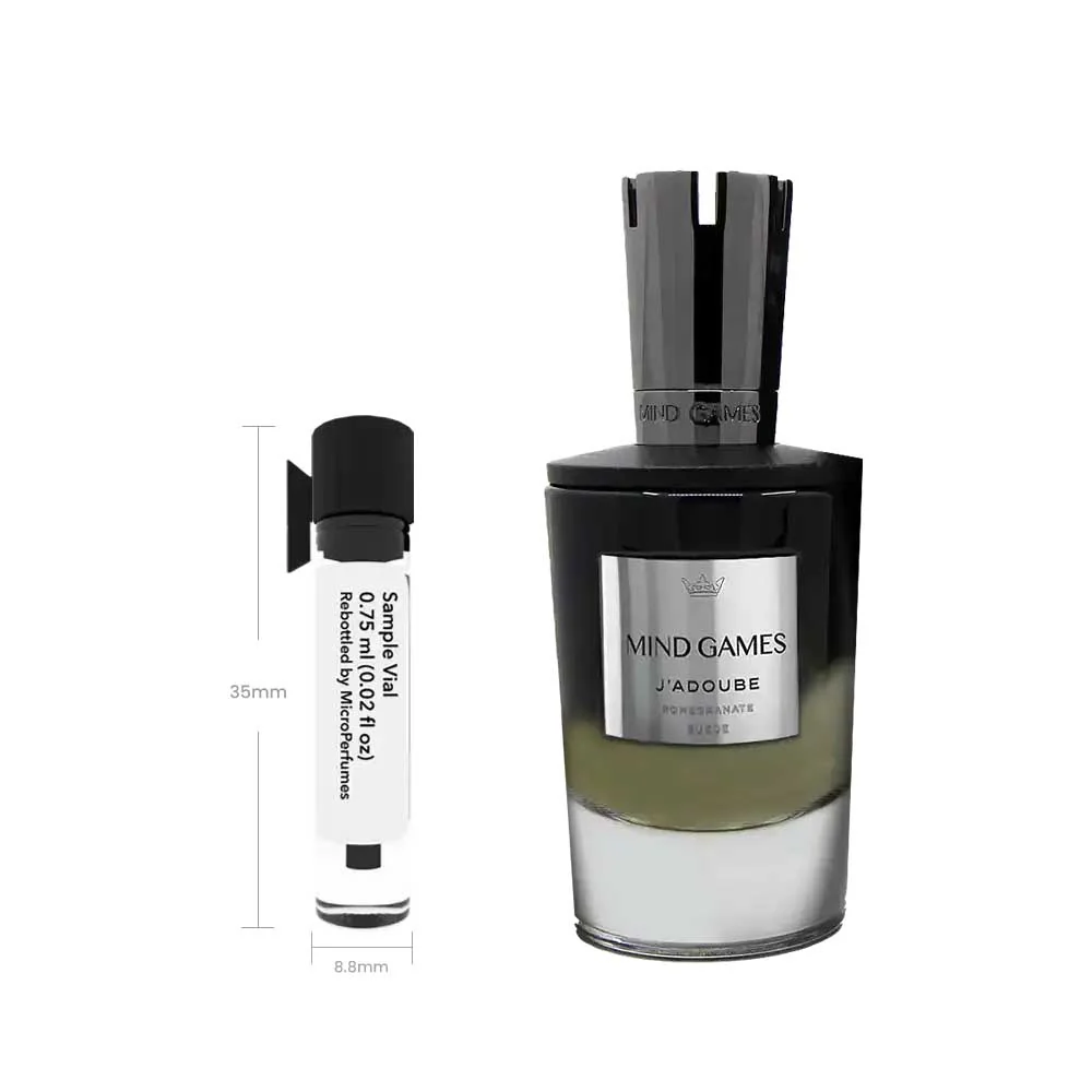 J'adoube - Sample Vial - Image 3