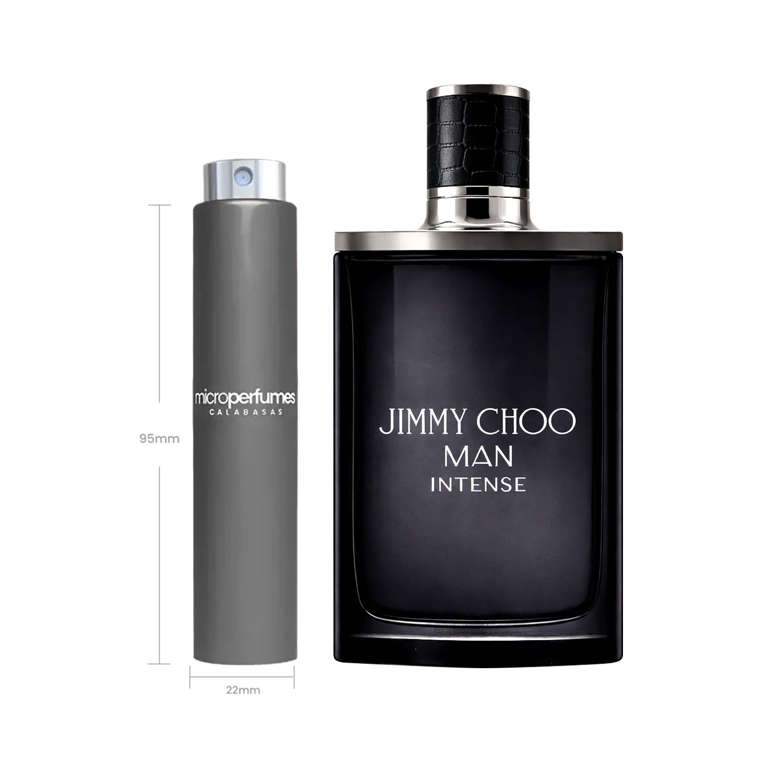 Jimmy Choo Intense - Travel Spray - Image 2