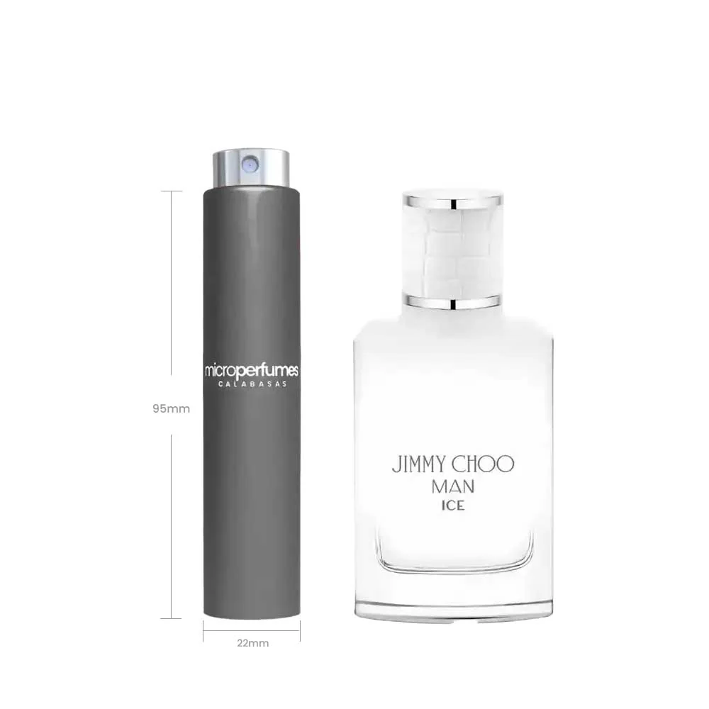 Jimmy Choo Man Ice - Travel Spray - Image 2