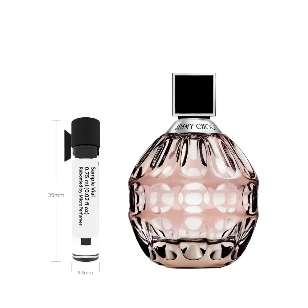 Jimmy Choo - Sample Vial - Image 3