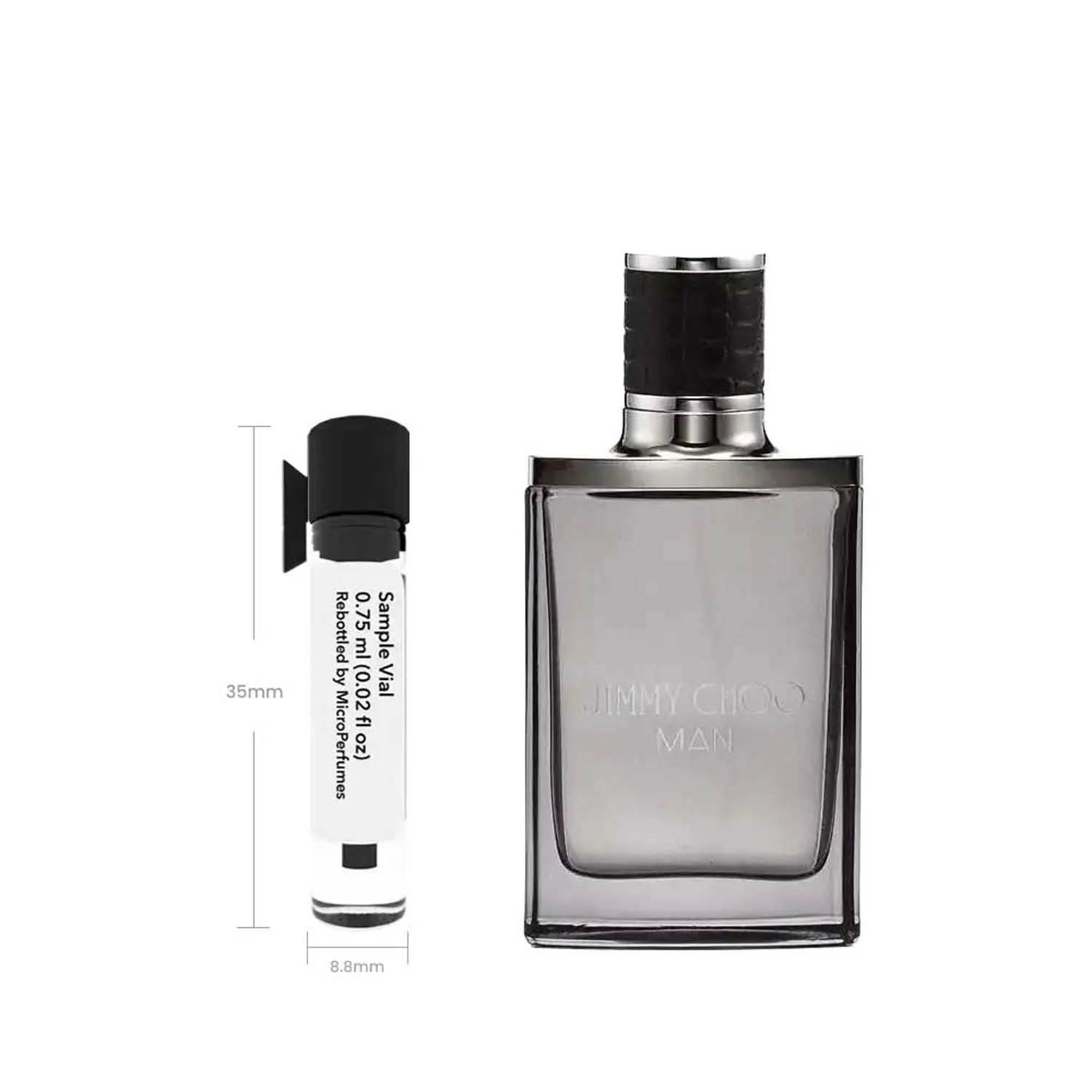 Jimmy Choo - Sample Vial - Image 3