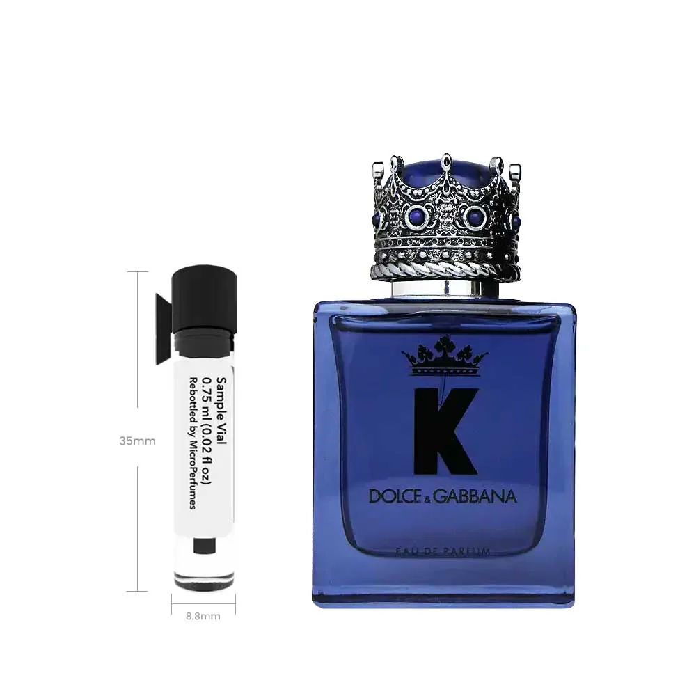 K - Sample Vial - Image 3