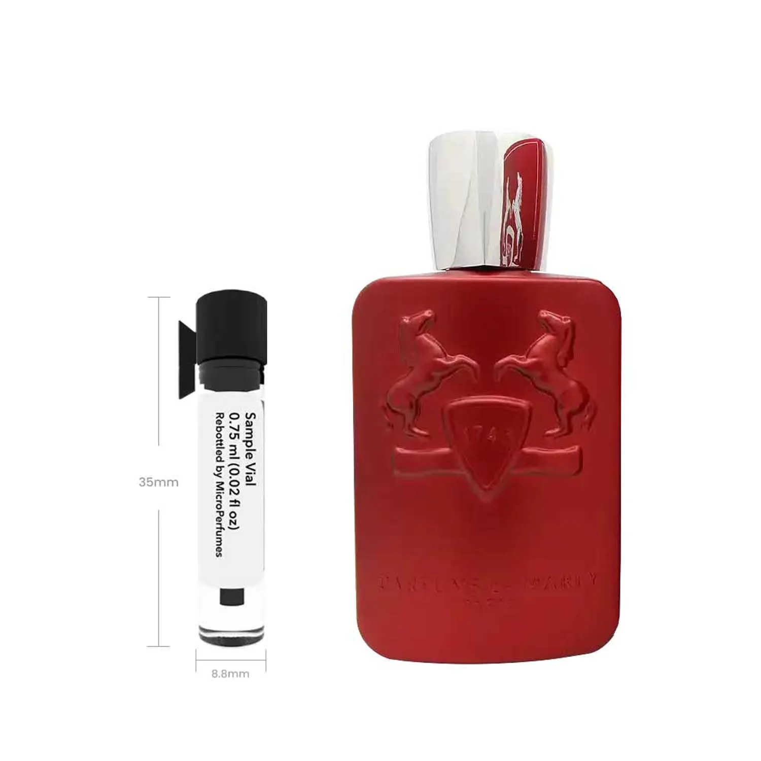 Kalan - Sample Vial - Image 4