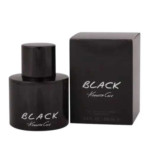 Kenneth Cole Black - Retail Bottle - Image 2