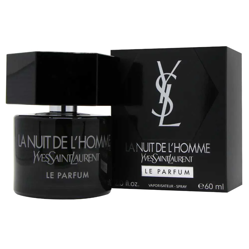 La Nuit de L'Homme Le Parfum - Retail Bottle - Image 2