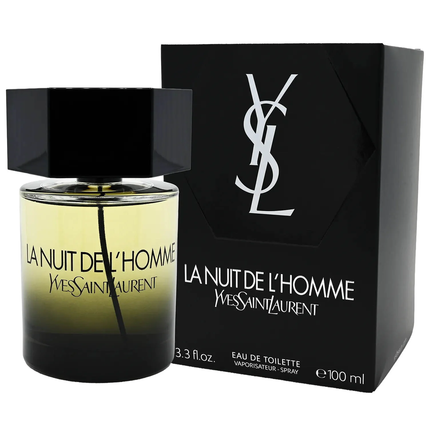 La Nuit De L'Homme - Retail Bottle - Image 2