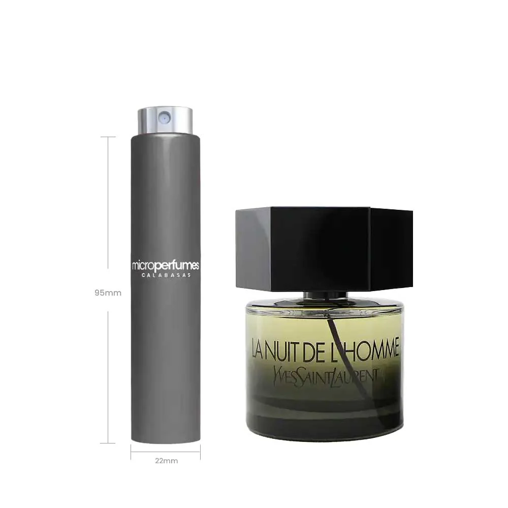 La Nuit De L'Homme - Travel Spray - Image 2