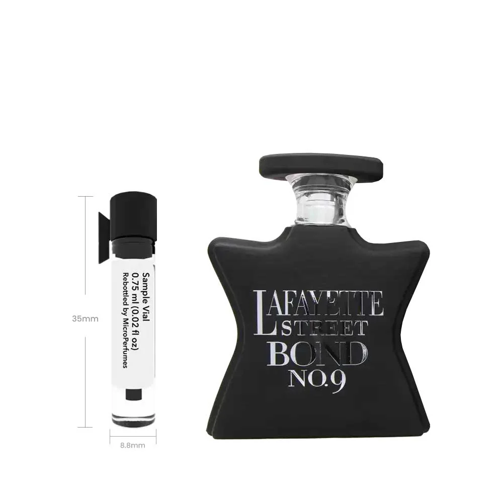 Lafayette Street - Sample Vial - Image 3
