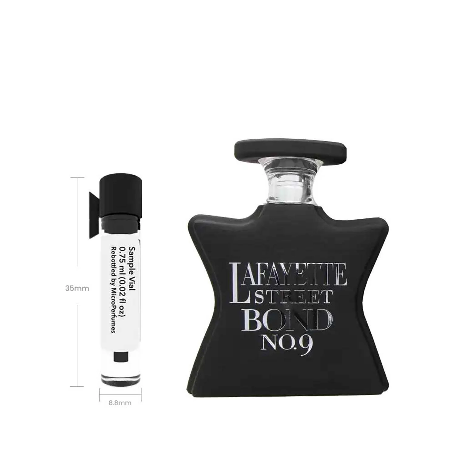 Lafayette Street - Sample Vial - Image 4