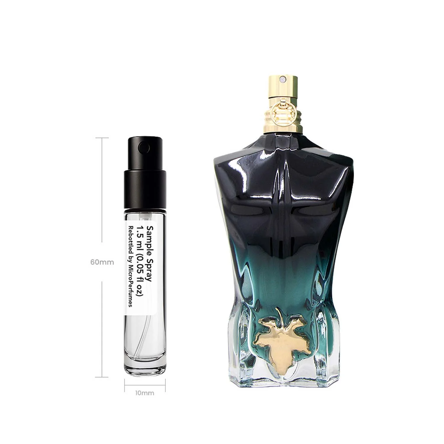 Le Beau Le Parfum - Sample Spray - Image 4