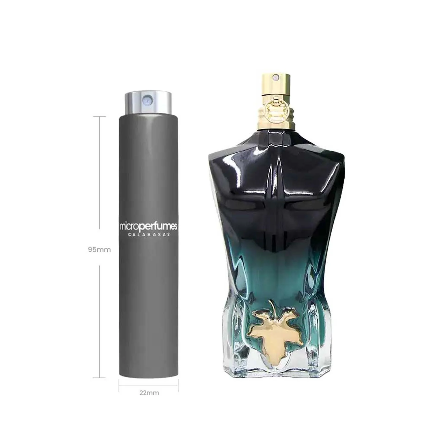 Le Beau Le Parfum - Travel Spray - Image 5