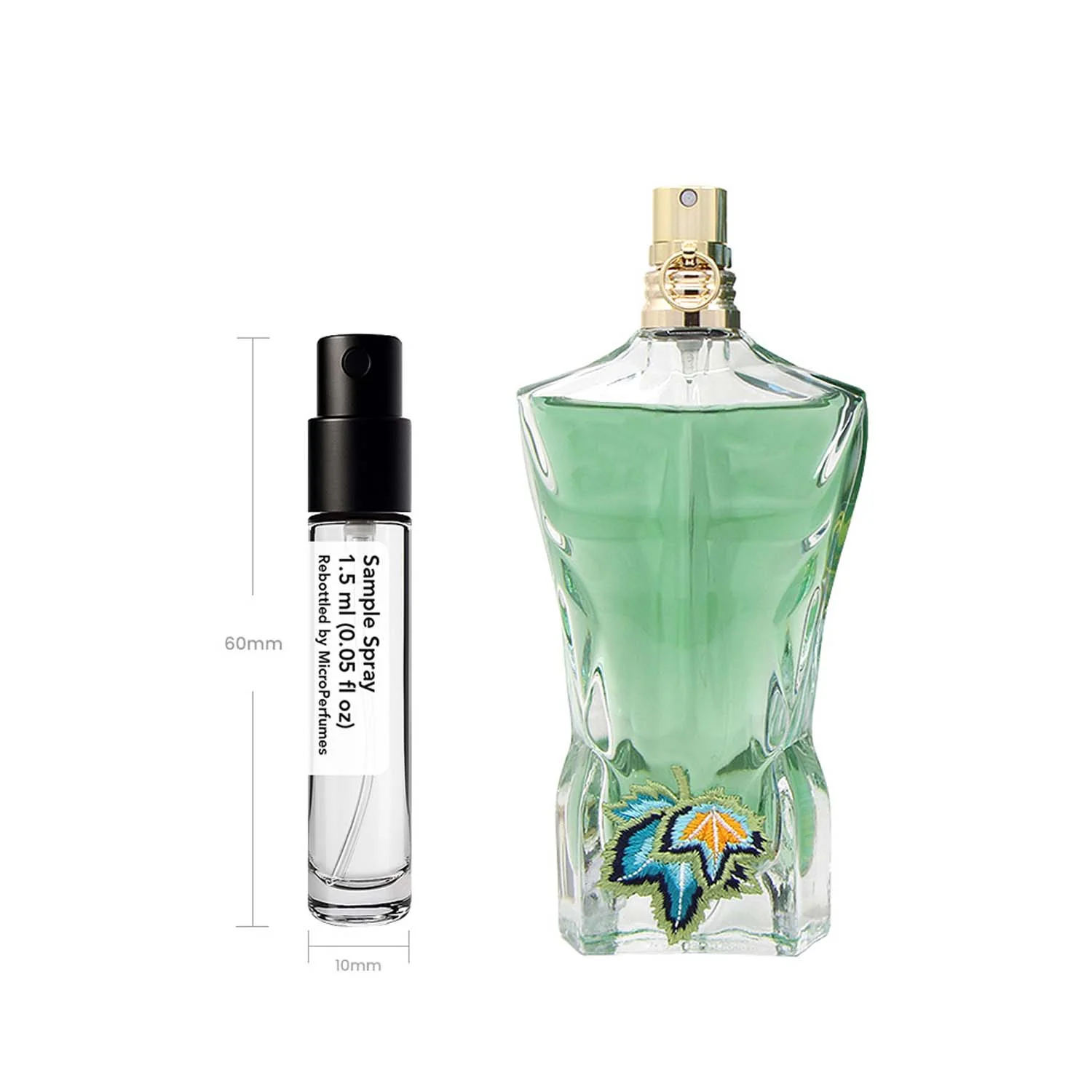 Le Beau Paradise Garden - Sample Spray - Image 4