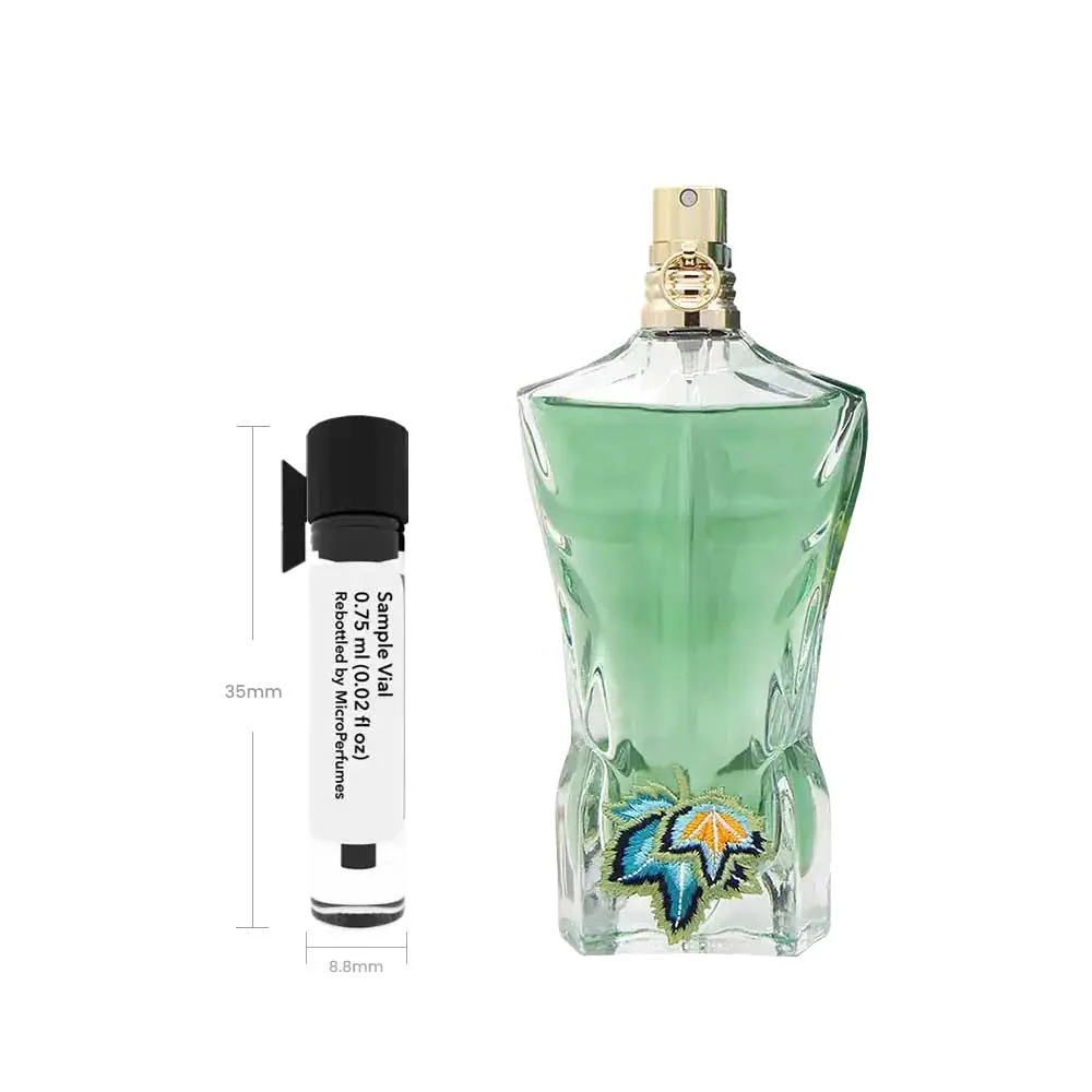 Le Beau Paradise Garden - Sample Vial - Image 3