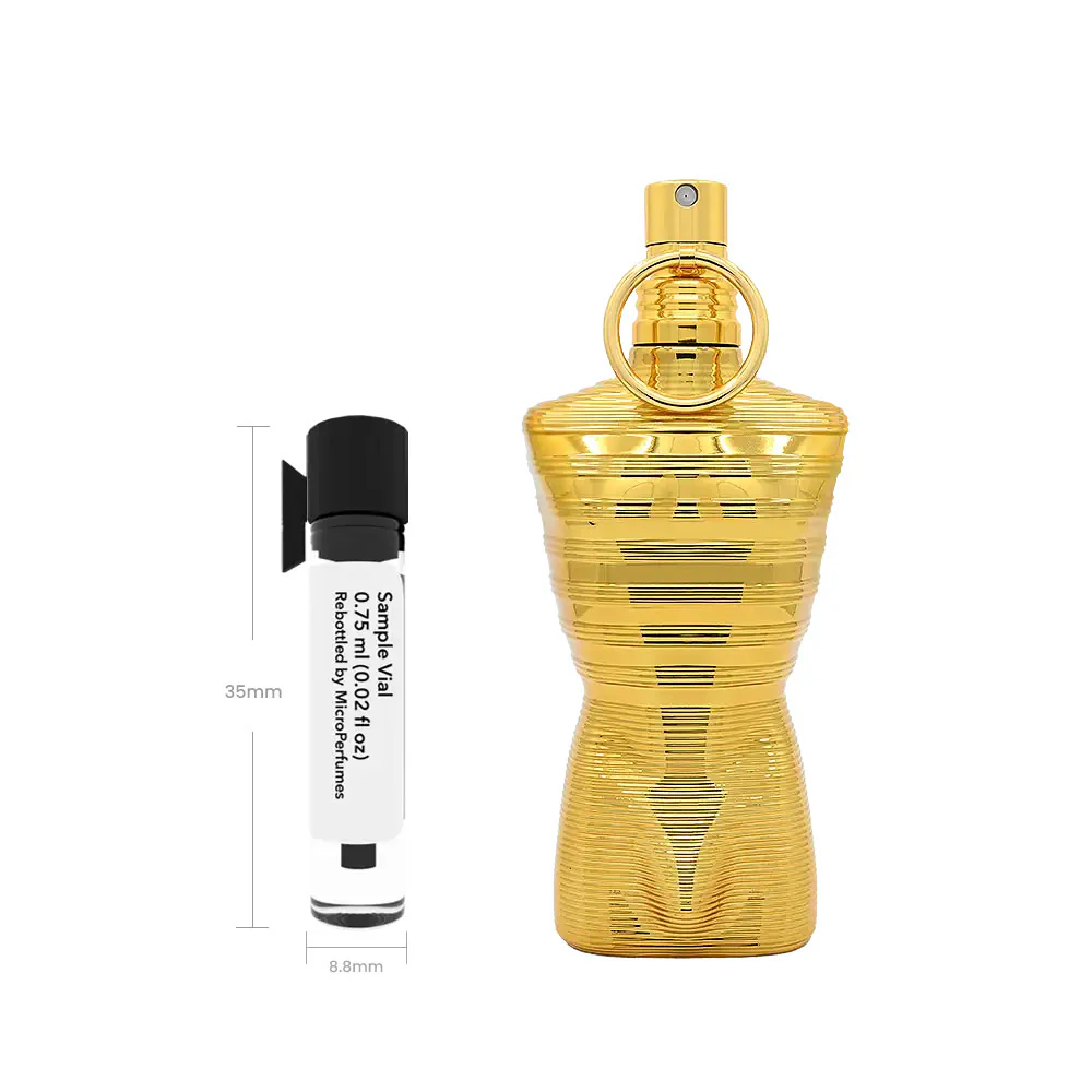 Le Male Elixir Absolu - Sample Vial - Image 3