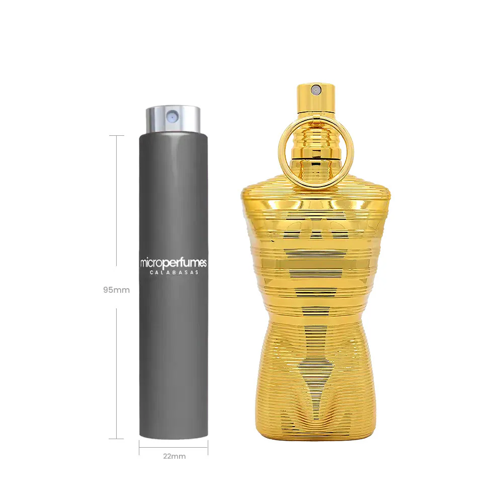 Le Male Elixir Absolu - Travel Spray - Image 3