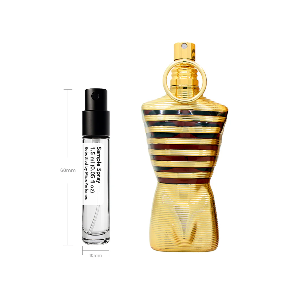 Le Male Elixir - Sample Spray - Image 3