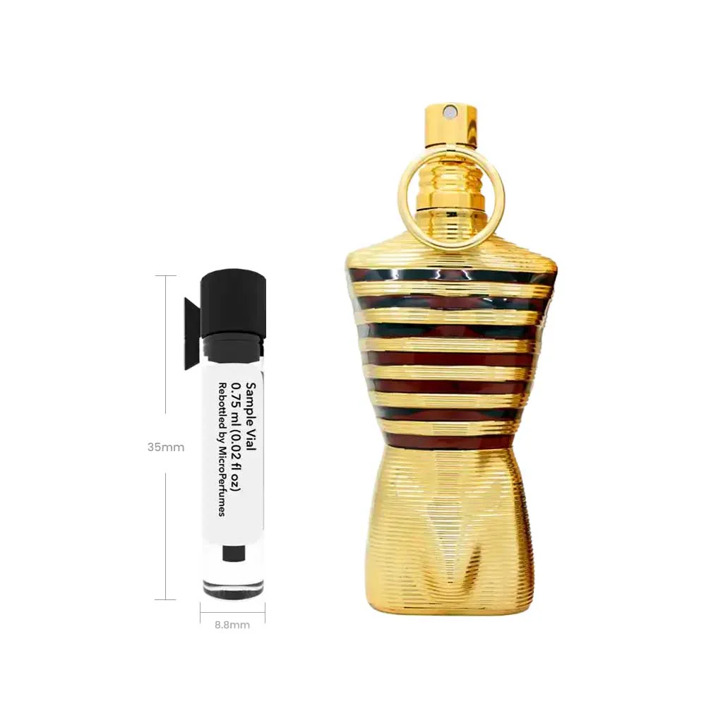 Le Male Elixir - Sample Vial - Image 3