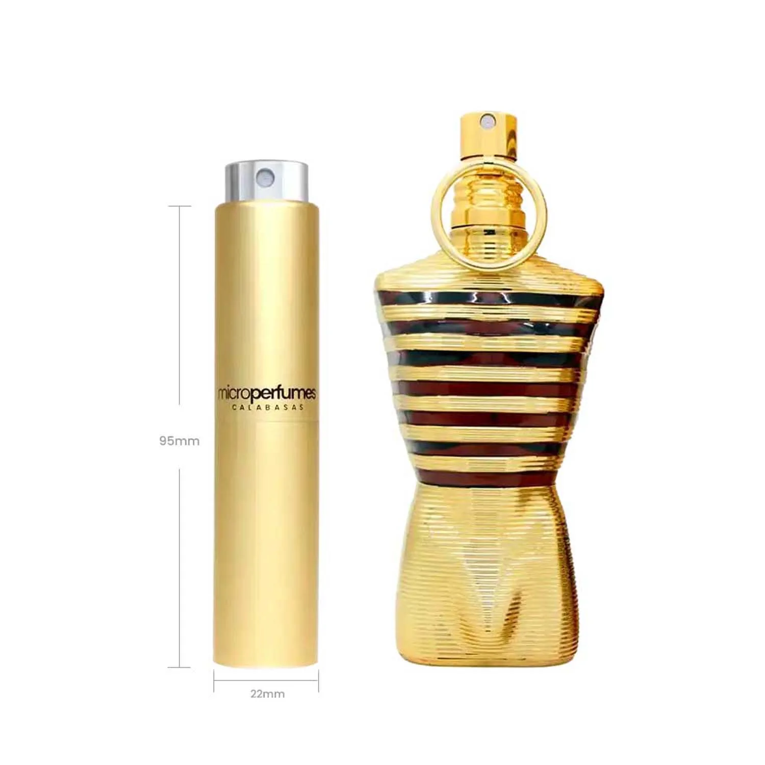 Le Male Elixir - Travel Spray - Image 4