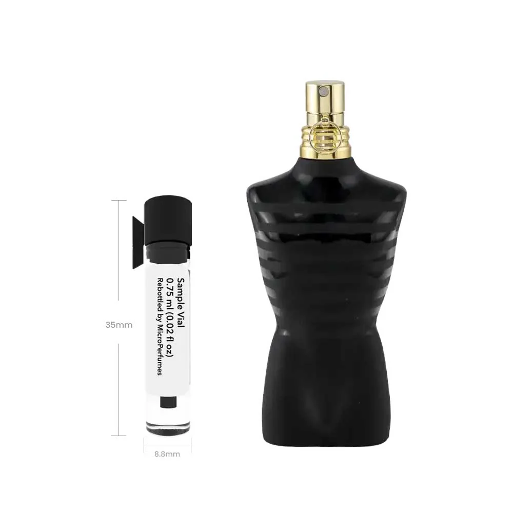 Le Male Le Parfum - Sample Vial - Image 3