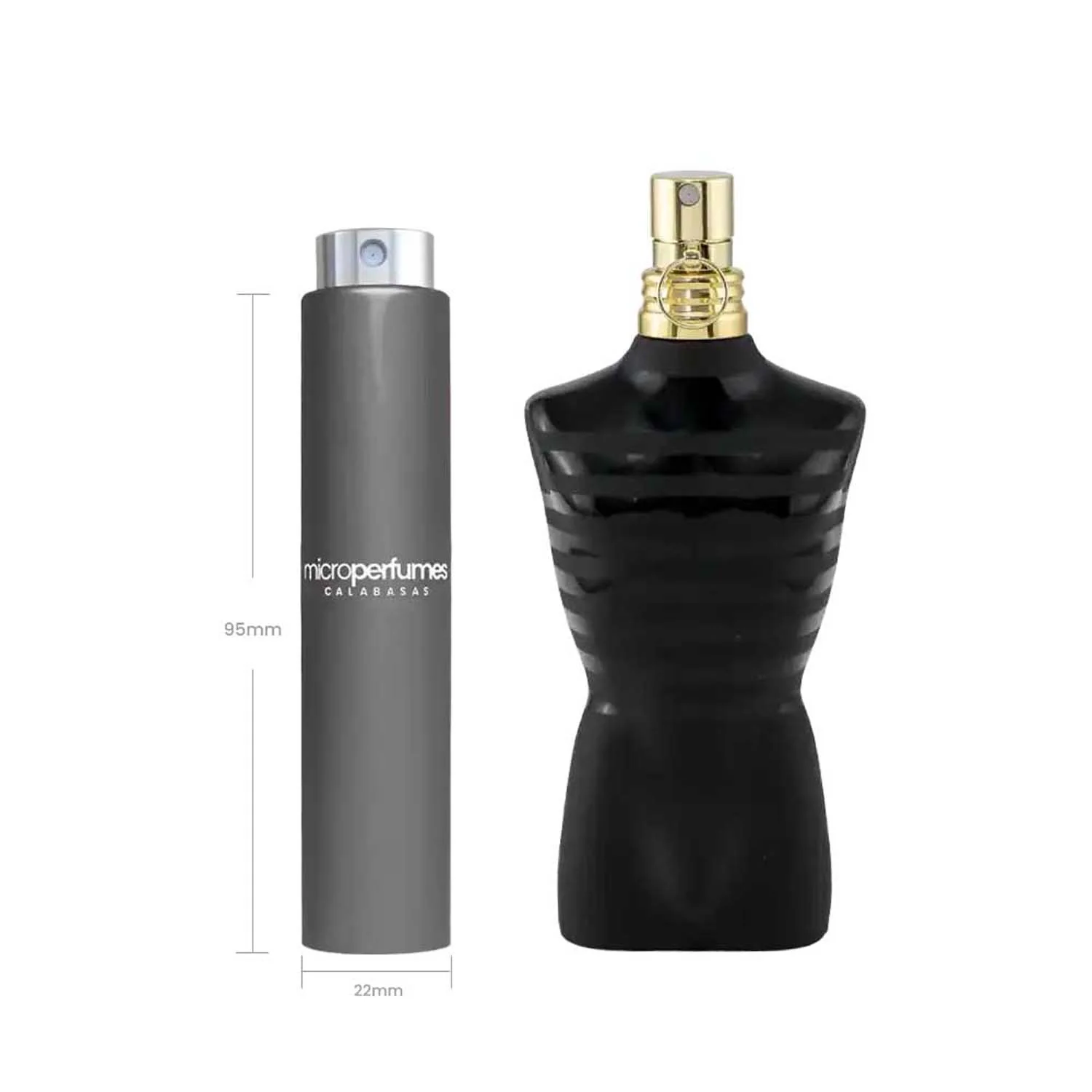 Le Male Le Parfum - Travel Spray - Image 4