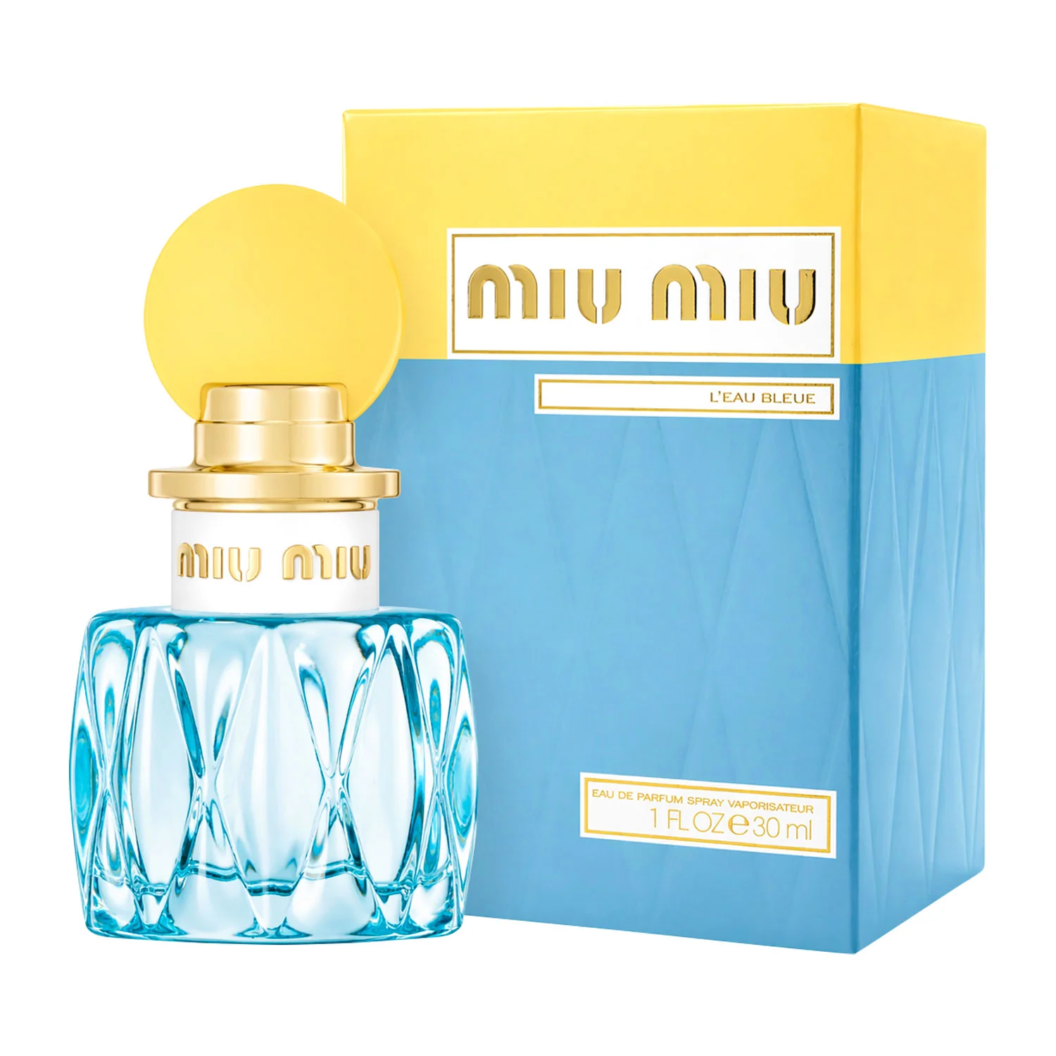 L'Eau Bleue - Retail Bottle - Image 2