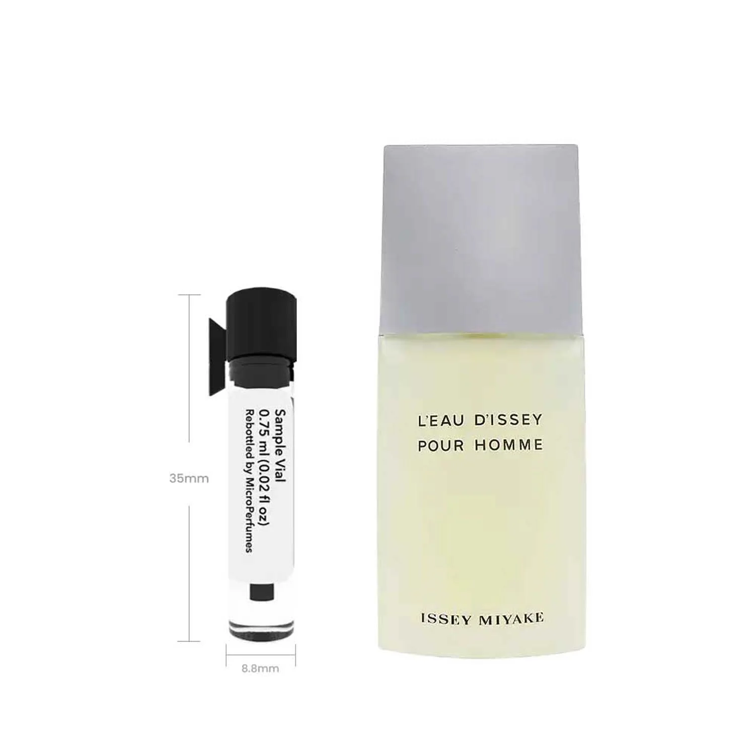 L'Eau D'Issey - Sample Vial - Image 4