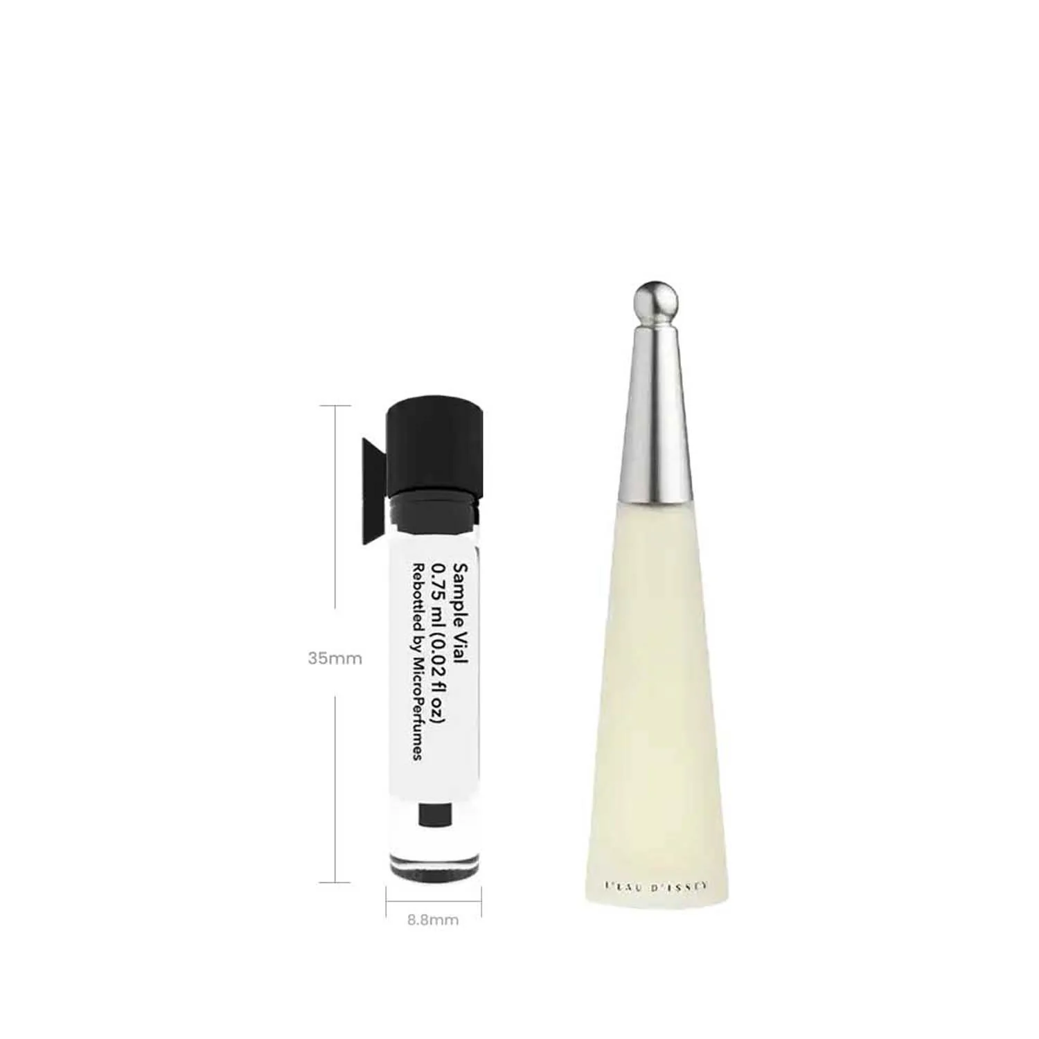 L'Eau D'Issey - Sample Vial - Image 4