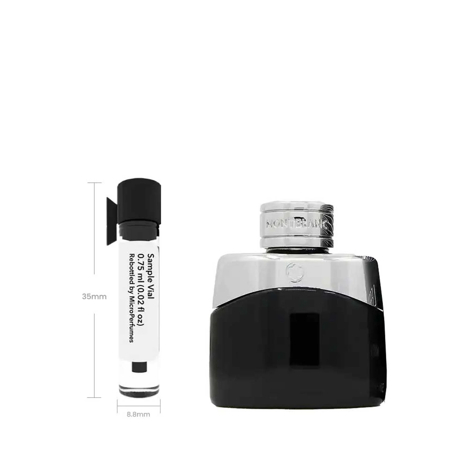 Legend - Sample Vial - Image 4