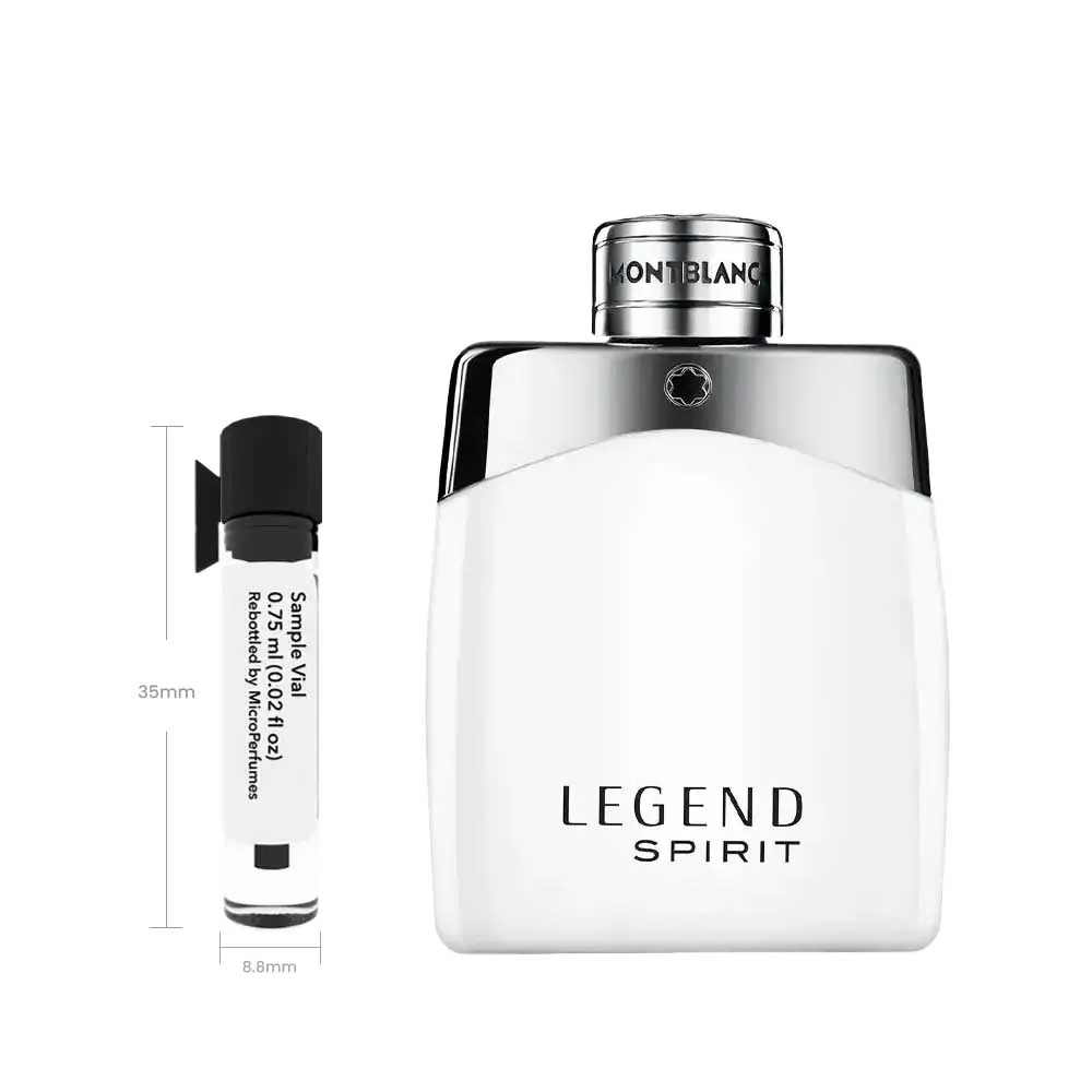 Legend Spirit - Sample Vial - Image 3