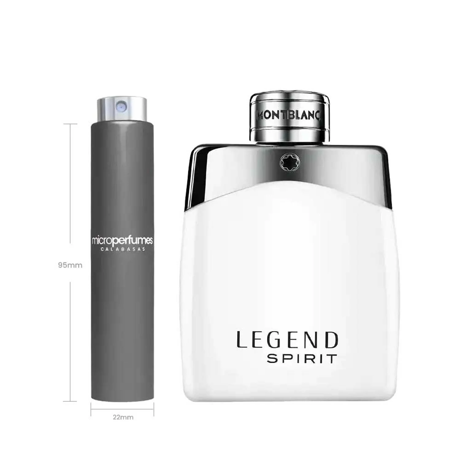 Legend Spirit - Travel Spray - Image 4
