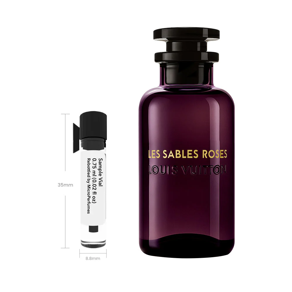 Les Sables Roses - Sample Vial - Image 3