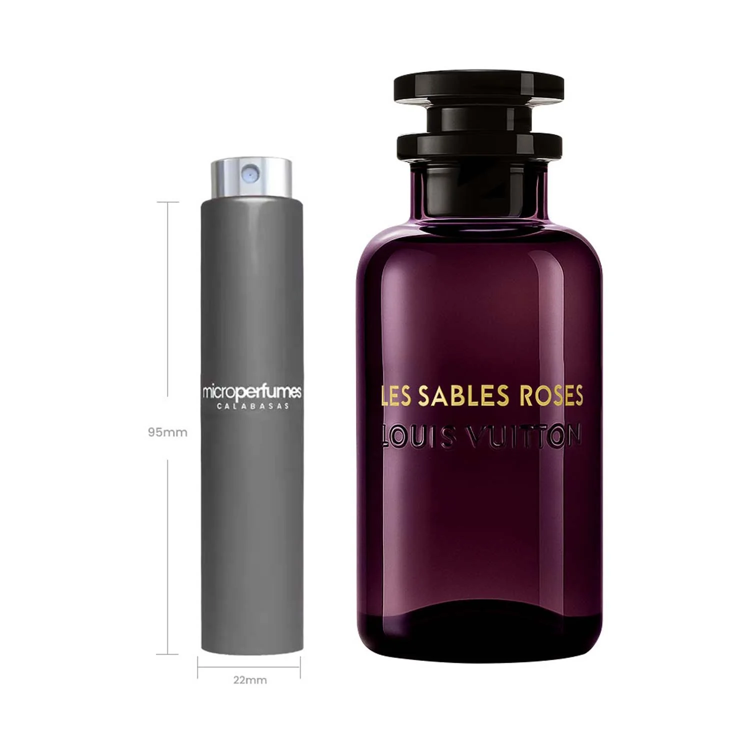 Les Sables Roses - Travel Spray - Image 4